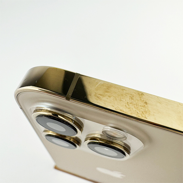Apple iPhone 12 Pro Max 128GB Gold Б/У №3288 (Стан 8/10)