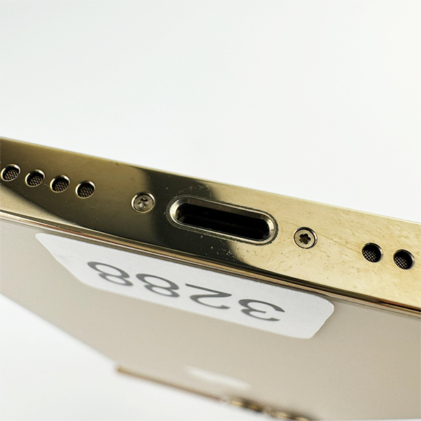 Apple iPhone 12 Pro Max 128GB Gold Б/У №3288 (Стан 8/10)