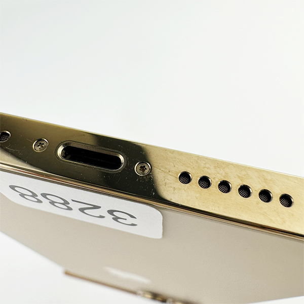 Apple iPhone 12 Pro Max 128GB Gold Б/У №3288 (Стан 8/10)