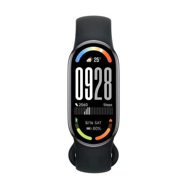 Фітнес-браслет Xiaomi Smart Band 10 Midnight Black (BHR07PYGL)