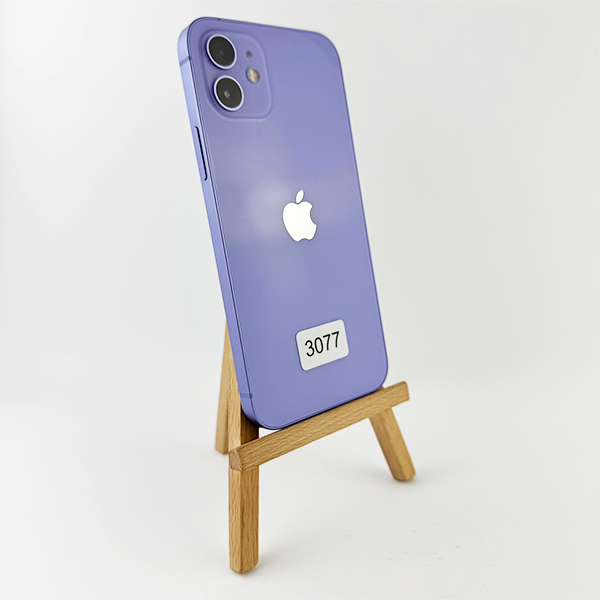 Apple iPhone 12 128GB Purple Б/У №3077 (Стан 9/10)
