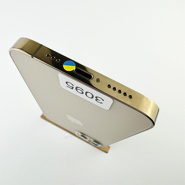 Apple iPhone 12 Pro 256GB Gold Б/У №3095 (стан 9/10)
