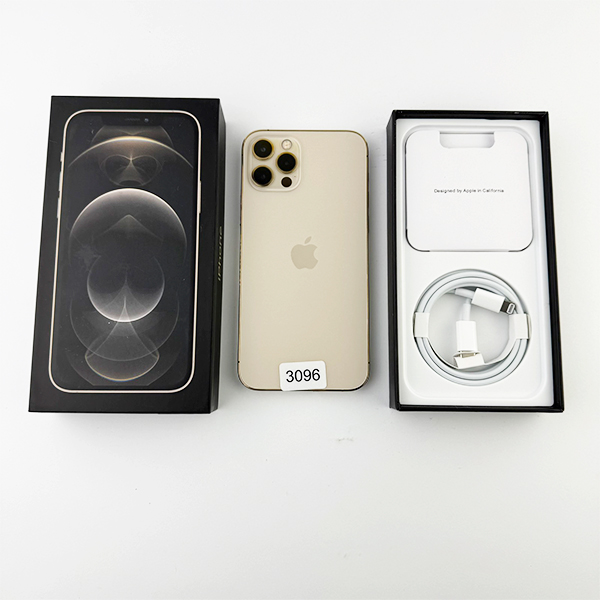 Apple iPhone 12 Pro 256GB Gold Б/У №3096 (стан 9/10)