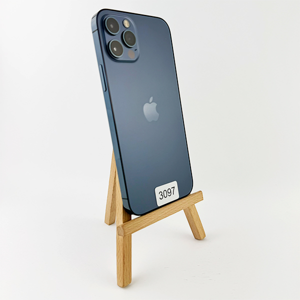 Apple iPhone 12 Pro 256GB Pacific Blue Б/У №3097 (Стан 9/10)