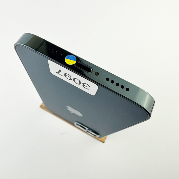 Apple iPhone 12 Pro 256GB Pacific Blue Б/У №3097 (Стан 9/10)