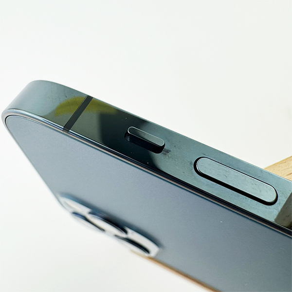 Apple iPhone 12 Pro 256GB Pacific Blue Б/У №3097 (Стан 9/10)