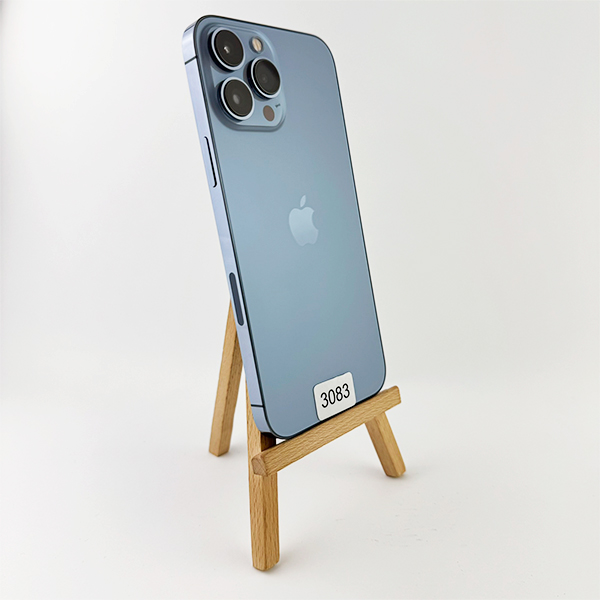 Apple iPhone 13 Pro Max 256GB Sierra Blue Б/У  №3083 (Стан 8/10)