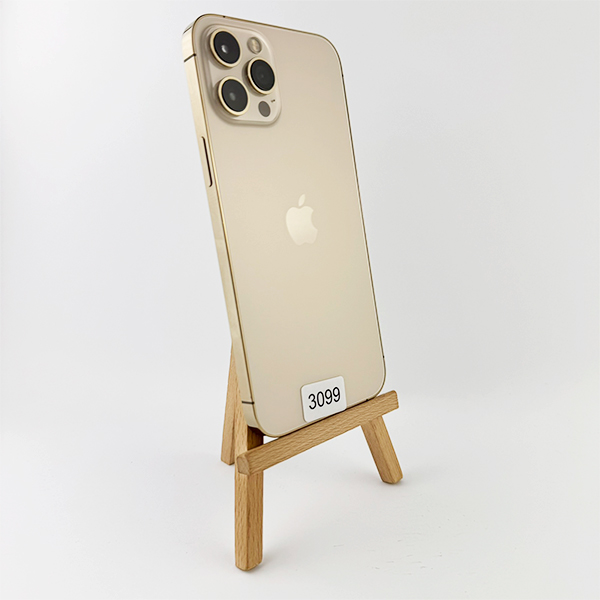 Apple iPhone 12 Pro Max 128GB Gold Б/У №3099 (Стан 8/10)