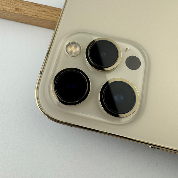 Apple iPhone 12 Pro Max 128GB Gold Б/У №3099 (Стан 8/10)