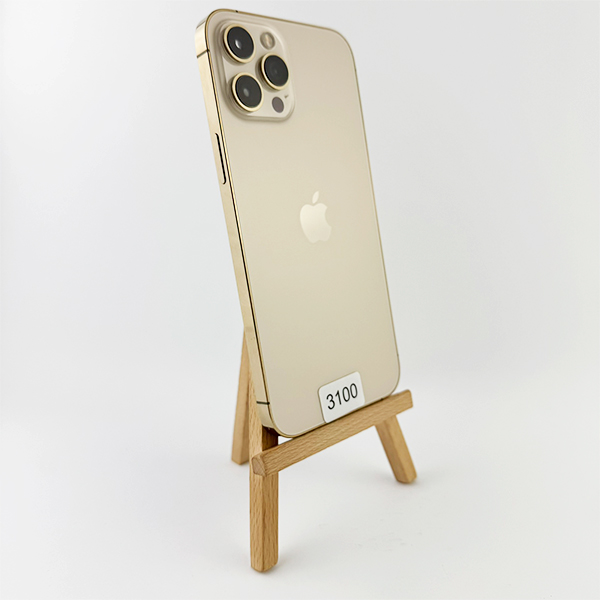 Apple iPhone 12 Pro Max 128GB Gold Б/У №3100 (Стан 8/10)