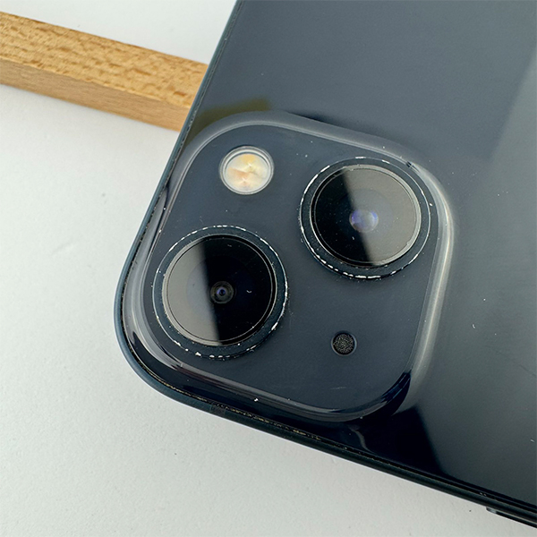 Apple iPhone 13 128GB Midnight Б/У №3104 (Стан 7/10)