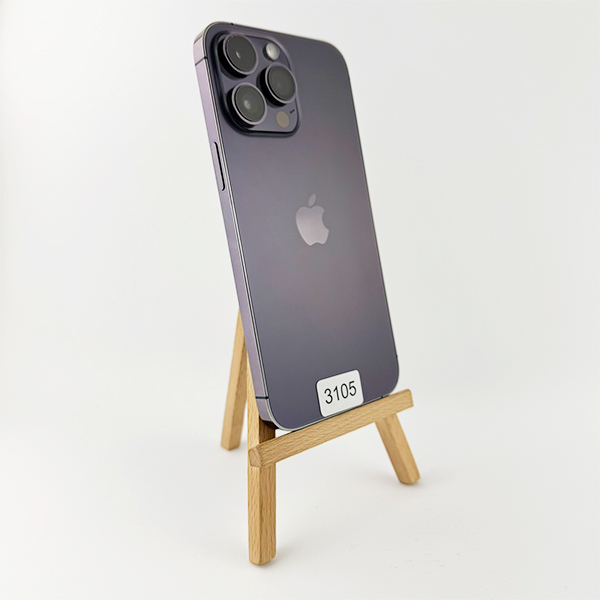 Apple iPhone 14 Pro Max 256GB Deep Purple Б/У №3105 (Стан 7/10)