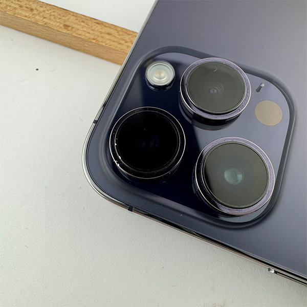 Apple iPhone 14 Pro Max 256GB Deep Purple Б/У №3105 (Стан 7/10)