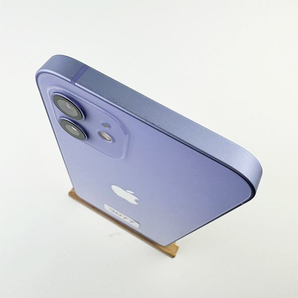 Apple iPhone 12 128GB Purple Б/У №3077 (Стан 9/10)
