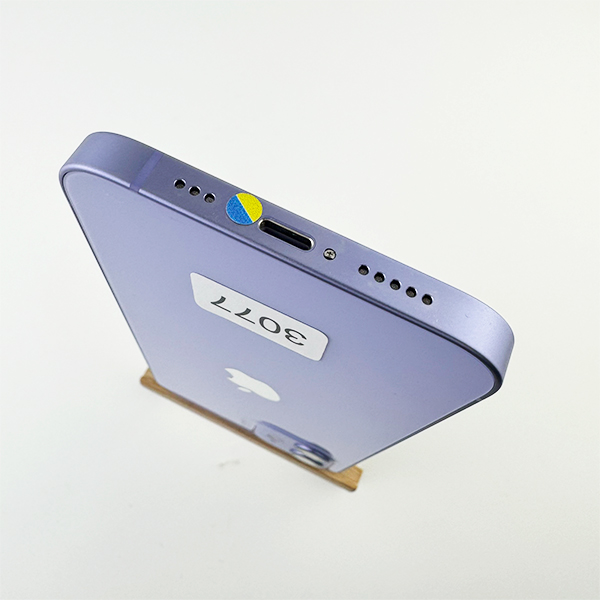 Apple iPhone 12 128GB Purple Б/У №3077 (Стан 9/10)