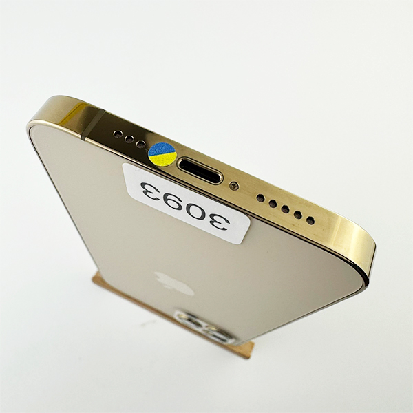 Apple iPhone 12 Pro 128GB Gold Б/У №3093 (стан 9/10)