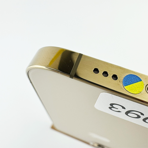 Apple iPhone 12 Pro 128GB Gold Б/У №3093 (стан 9/10)