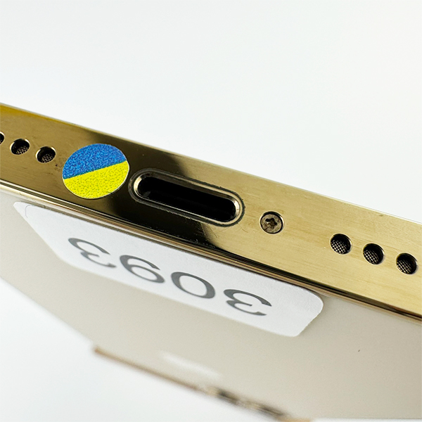 Apple iPhone 12 Pro 128GB Gold Б/У №3093 (стан 9/10)