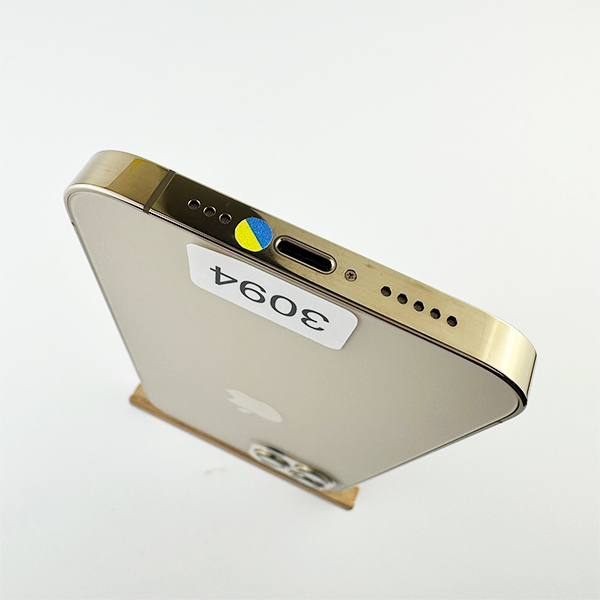 Apple iPhone 12 Pro 128GB Gold Б/У №3094 (стан 9/10)