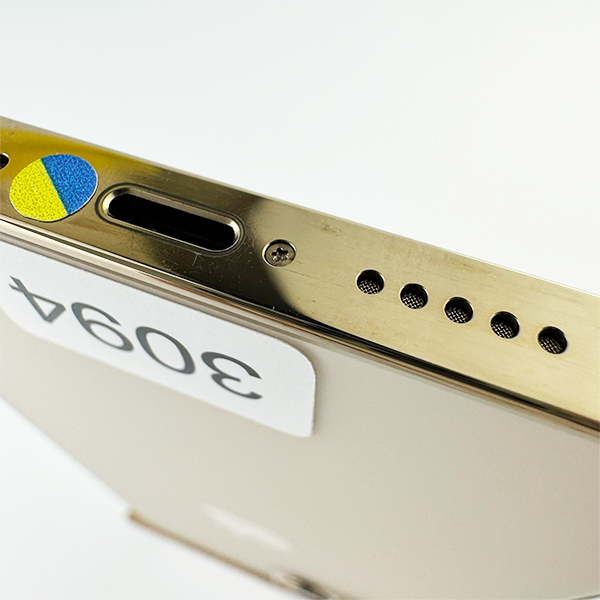 Apple iPhone 12 Pro 128GB Gold Б/У №3094 (стан 9/10)