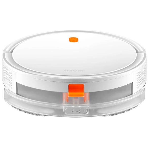 Робот-пылесос с влажной уборкой Xiaomi Robot Vacuum E5 White