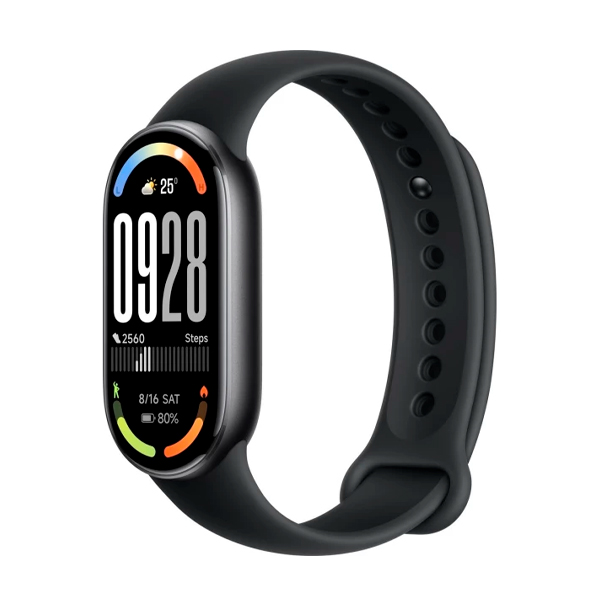 Фітнес-браслет Xiaomi Smart Band 10 Midnight Black (BHR07PYGL)