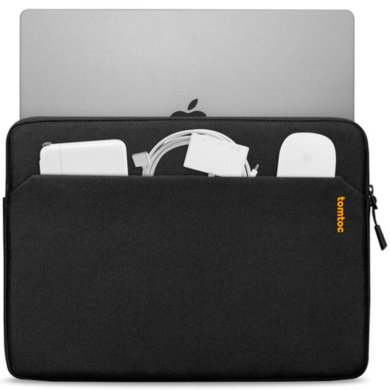 Чохол Tomtoc Light-A18 Laptop Sleeve Black 14 Inch (A18D2D1)