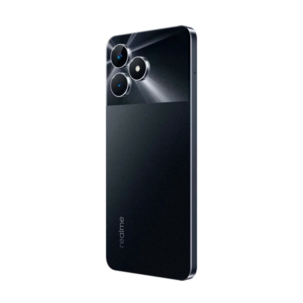 Смартфон Realme Note 50 4/128Gb Midnight Black українська версія