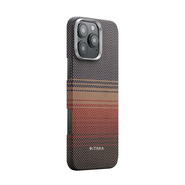 Чохол Pitaka iPhone 16 Pro Max Case with MagSafe Sunset (KI1601SUM)