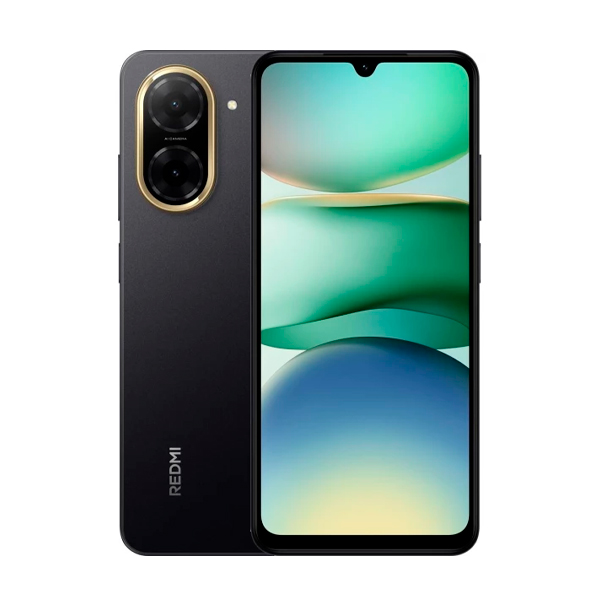 Смартфон XIAOMI Redmi A5 4/128Gb Dual sim (midnight black) українська версія
