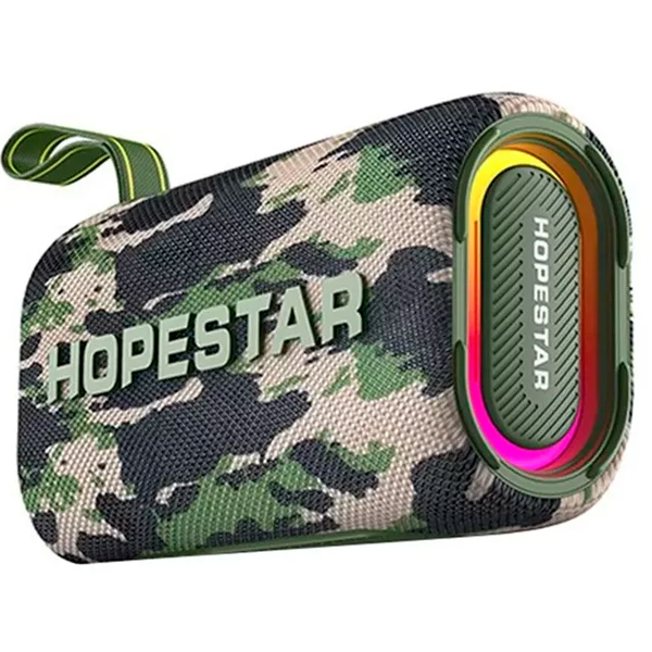 Портативная Bluetooth колонка Hopestar H55 Army