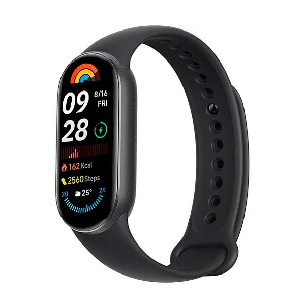 Фитнес-браслет Xiaomi Mi Smart Band 9 Midnight Black (BHR8337GL)