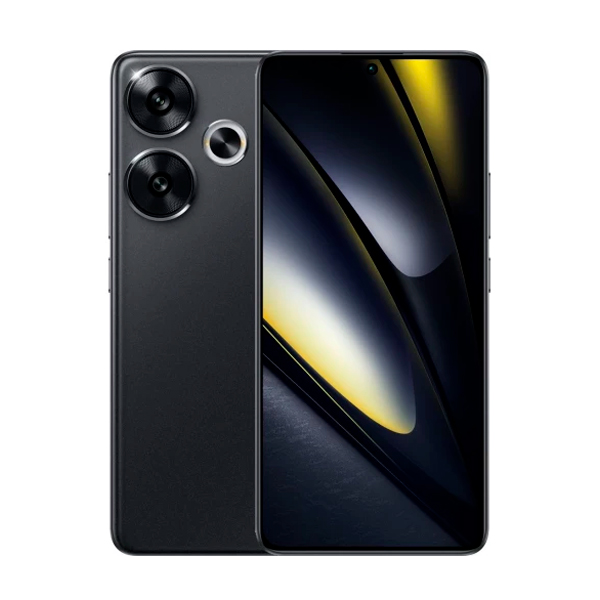 Смартфон XIAOMI Poco F6 8/256Gb (black) Global Version