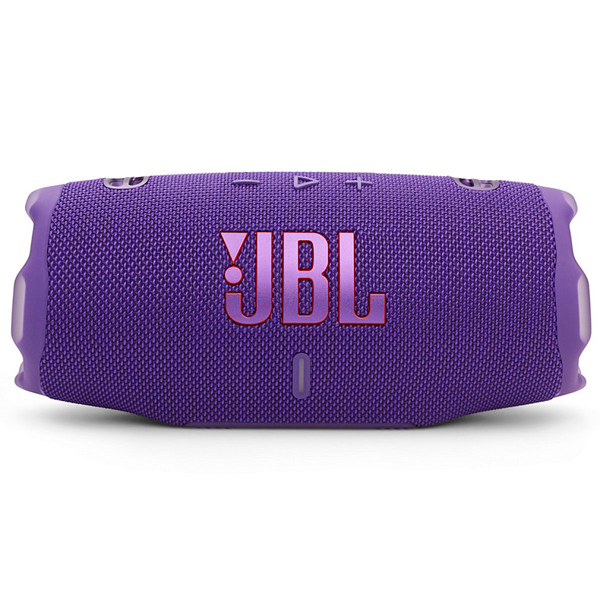 Портативна колонка JBL Charge 6 Purple (JBLCHARGE6PUR)