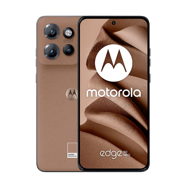 Смартфон Motorola Edge 50 Neo 12/512Gb (mocha mousse) Global Version