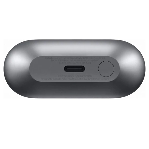 Навушники Samsung Galaxy Buds3 Pro (SM-R630NZAASEK) Silver