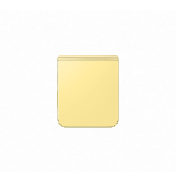 Смартфон Samsung Galaxy Flip 6 F741B 12/512Gb Yellow (SM-F741BZYHSEK)