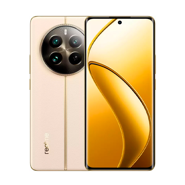 Смартфон Realme 12 Plus 5G 8/256Gb NFC Beige українська версія