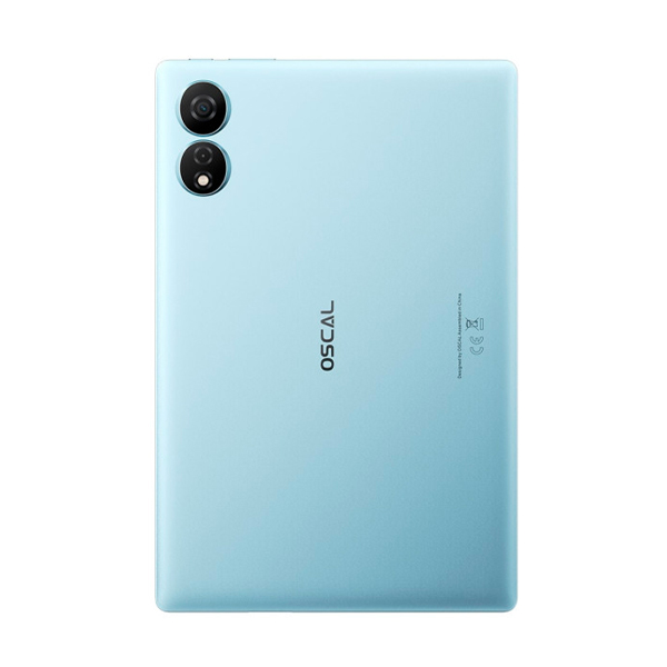 Планшет Oscal Pad 80 WiFi 6/256GB Iceberg Blue