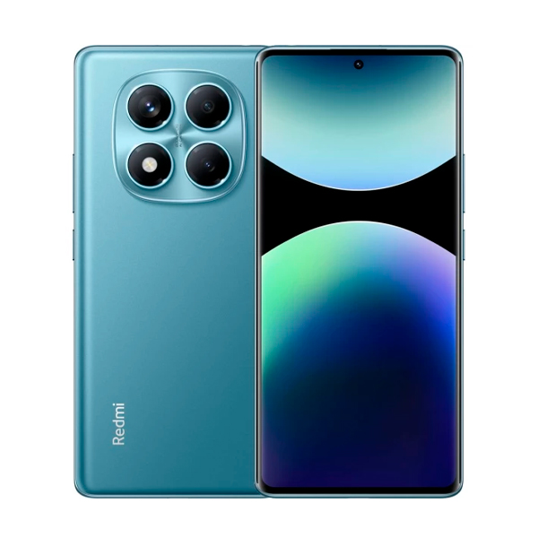 Смартфон XIAOMI Redmi Note 14 Pro 12/512Gb (ocean blue) Global Version