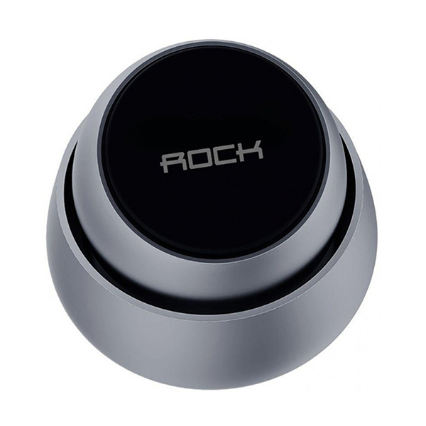 Автомобильный держатель для смартфона ROCK AutoBot Q vent car holder Metal (ABQ001)