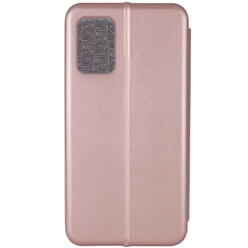 Чехол книжка Kira Slim Shell для Samsung A33-2022/A336 Rose Gold