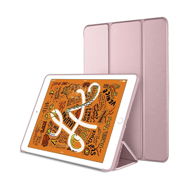 Чехол книжка Armorstandart iPad Mini 4/5 7.9 дюймов Rose Gold