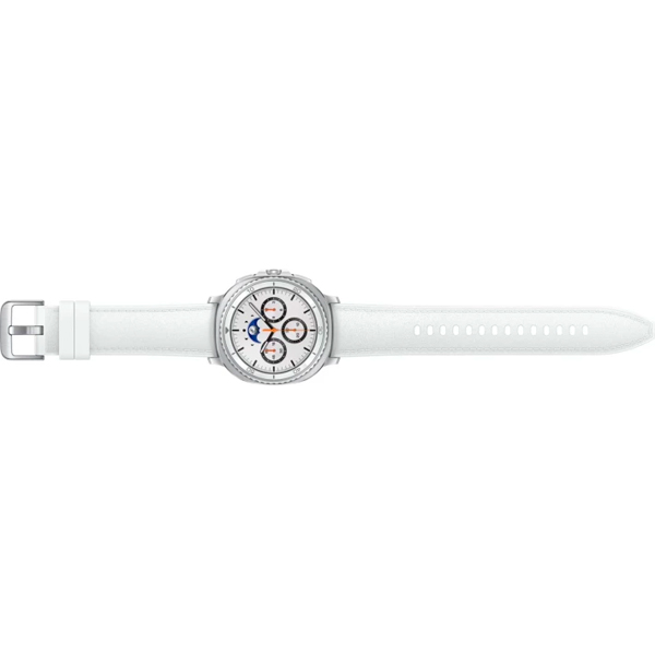 Смарт-годинник Samsung Watch8 Classic SM-L500NZWASEK White