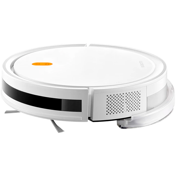 Робот-пылесос с влажной уборкой Xiaomi Robot Vacuum E5 White