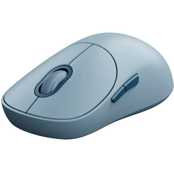 Бездротова миша Xiaomi Wireless Mouse 3 Blue (BHR8914GL)