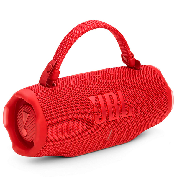 Портативна колонка JBL Charge 6 Red (JBLCHARGE6RED)