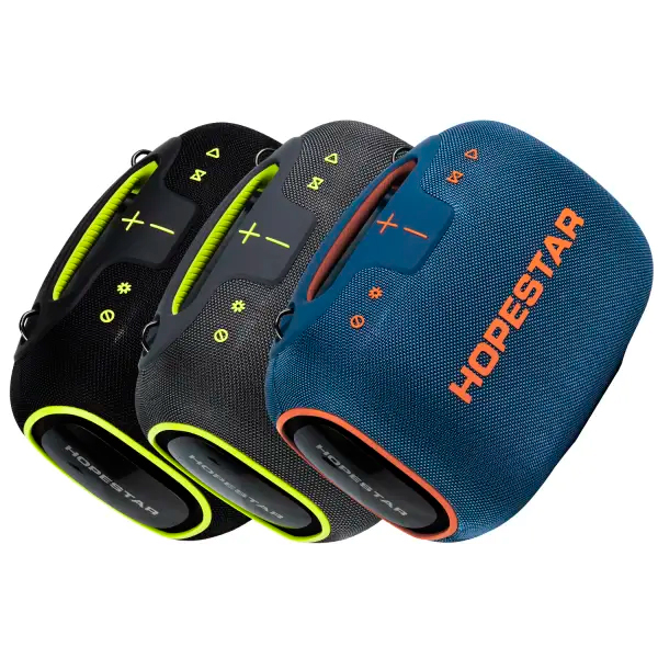 Портативная Bluetooth колонка Hopestar Party 140 Blue