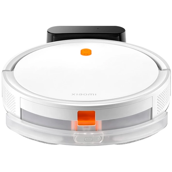 Робот-пылесос с влажной уборкой Xiaomi Robot Vacuum E5 White