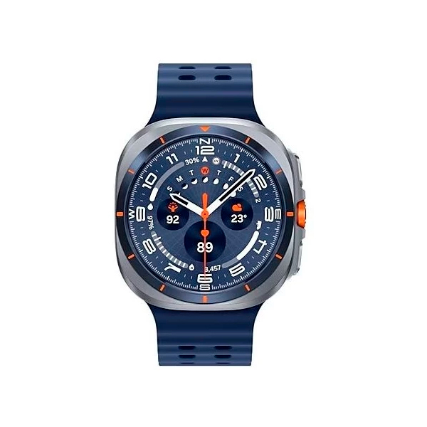 Смарт-годинник Samsung Watch Ultra (2025) SM-L705FZB2SEK Titanium Blue